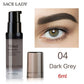 1Pcs 6ml Eyebrow Dye Gel Waterproof Long Lasting